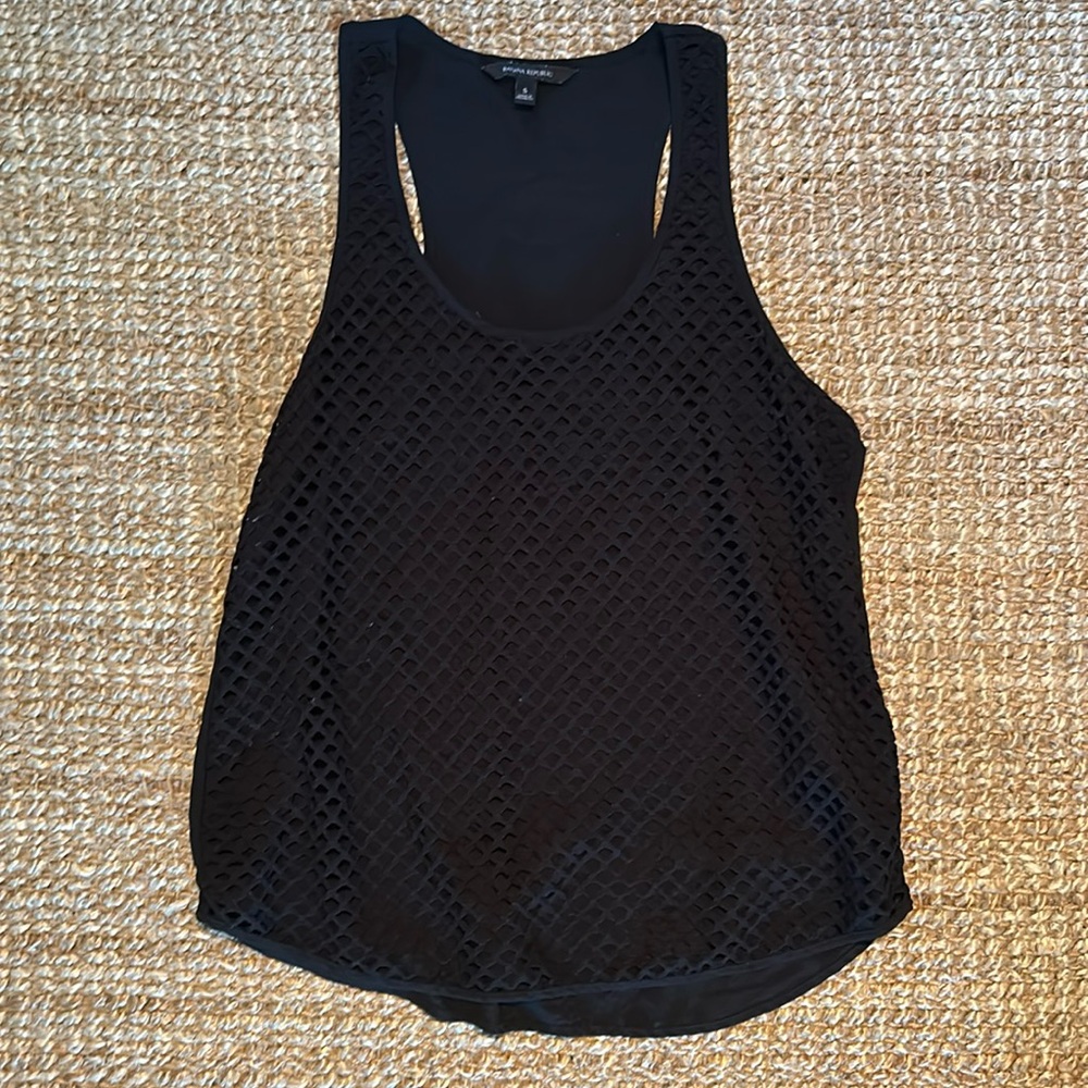 Banana Republic. Tank top. Size small.
